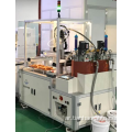 Benchtop Dispensing Robot لاثنين من خلط المكون والتوصل